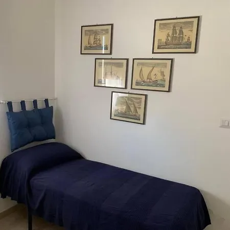 Le Giraffe Apartment