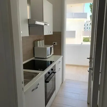 Le Giraffe Apartment