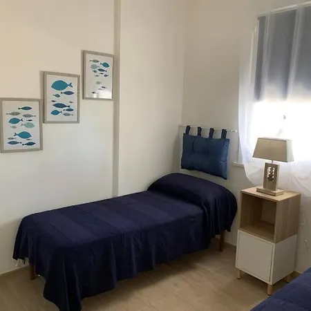 Le Giraffe Apartment