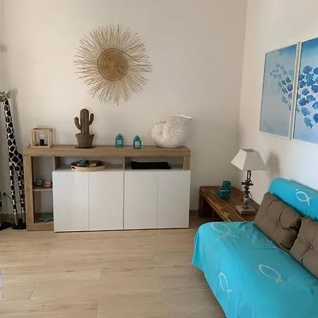 Le Giraffe Appartement