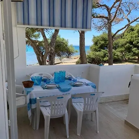 Appartement Le Giraffe Rivabella