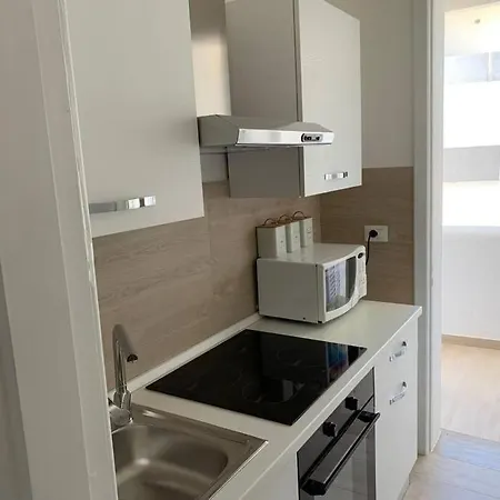 Appartement Le Giraffe Rivabella