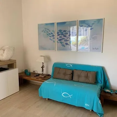 Appartement Le Giraffe *